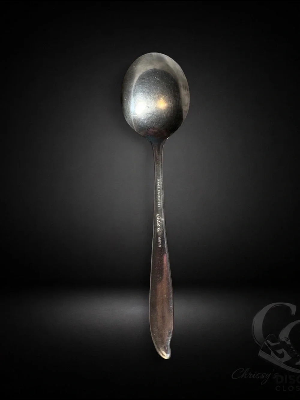 Vintage Adore Japan Stainless Steel Spoon Flatware Replacement